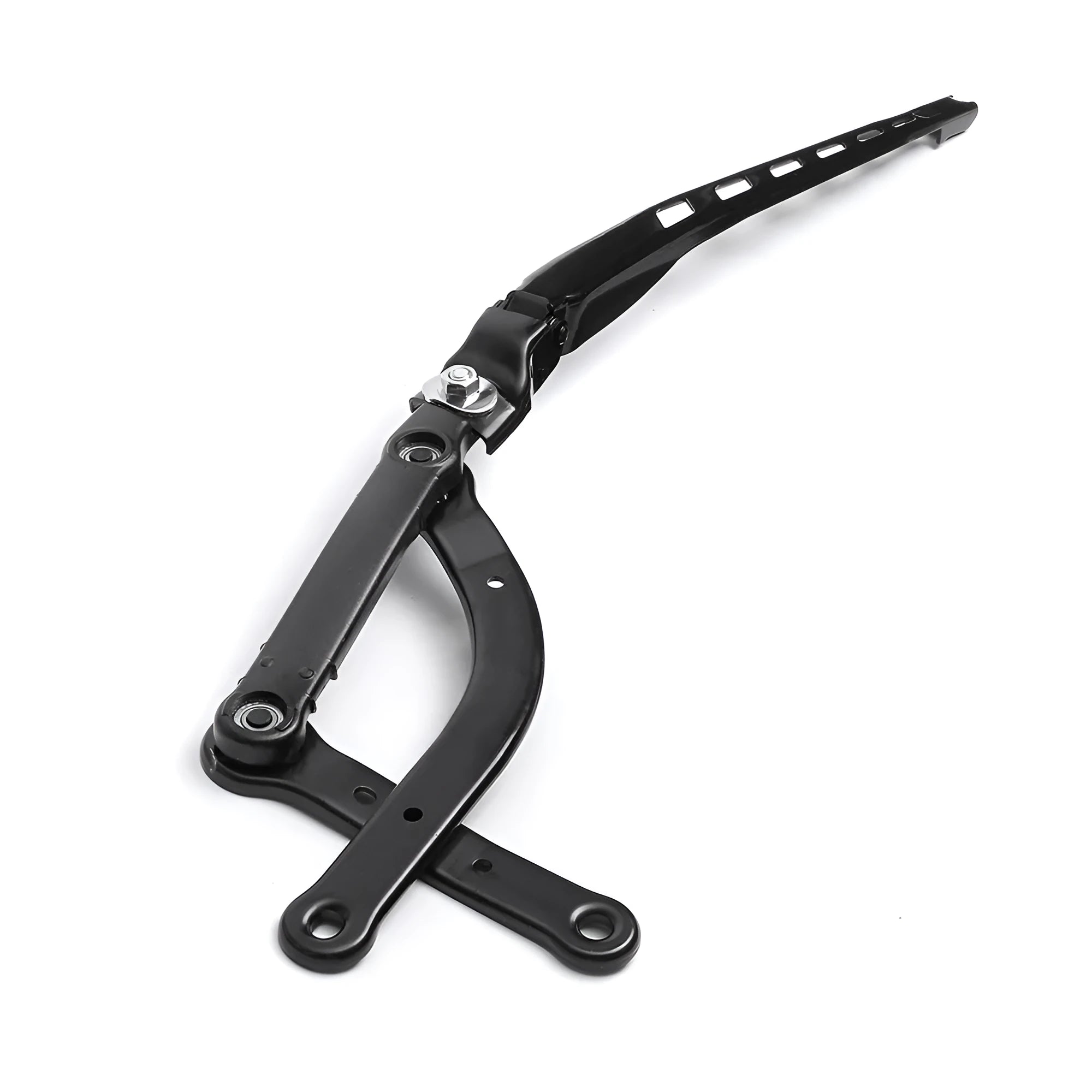 Front right windshield wiper arm for BMW 5-Series E60 model.