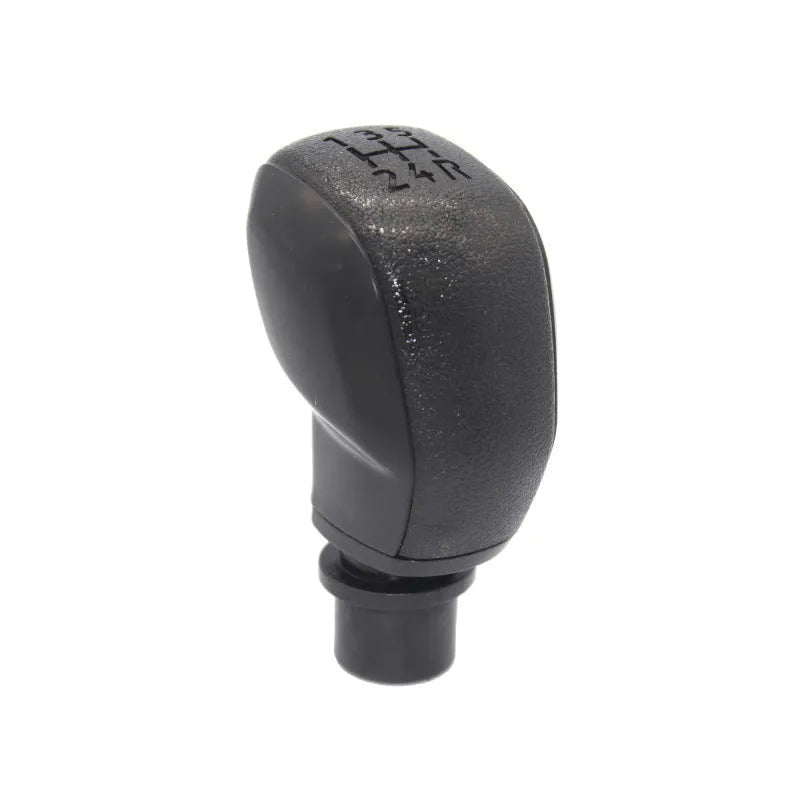 Leather car gear shift head cover for Peugeot and Citroen vehicles in multiple colour options
