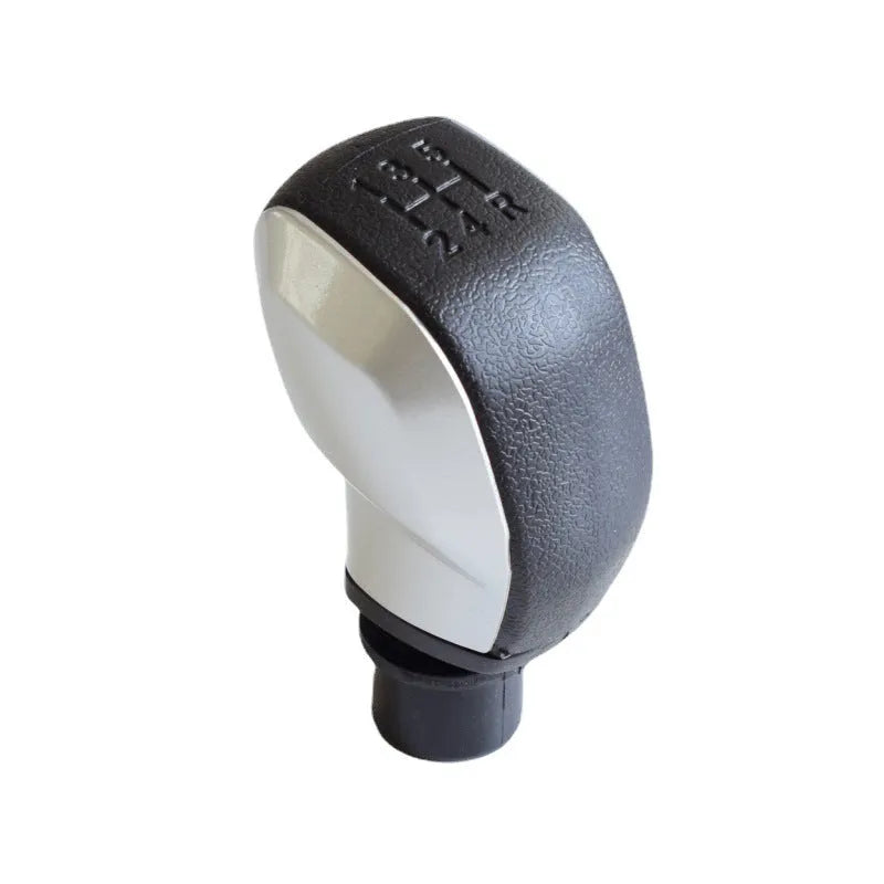 Leather car gear shift head cover for Peugeot and Citroen vehicles in multiple colour options