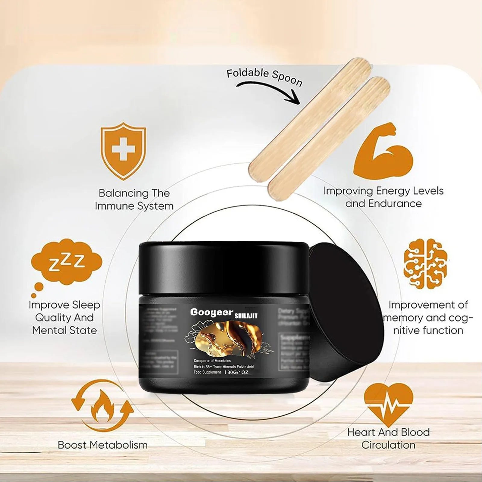 Body care kit with 30g net content containing body care agents for universal skin types