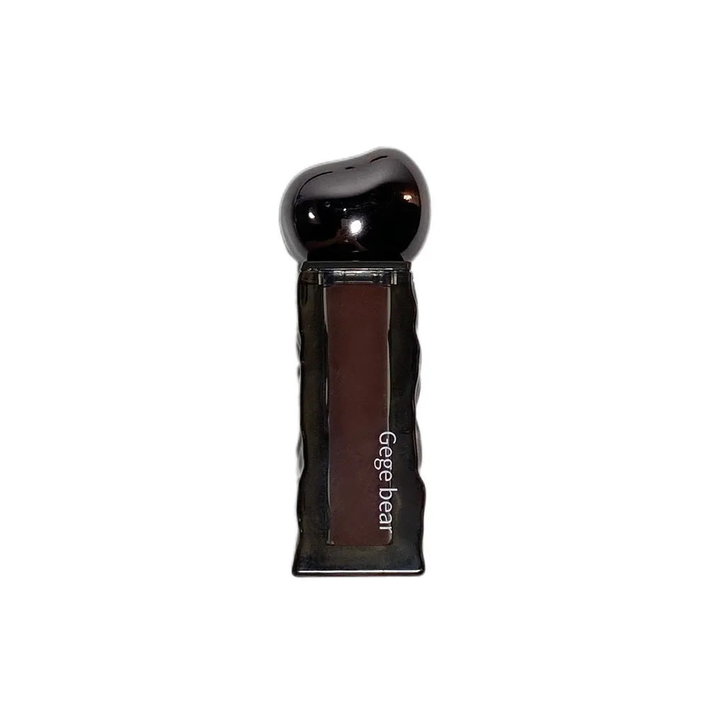 Glacier Lava Mirror Lip Lacquer gloss in one of seven colour options with water-light texture