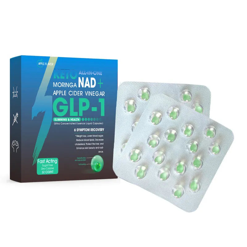 Control Nursing Full Belly Feeling beads, 32 pack, blue green and pink options, single box for home use