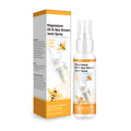 100ml magnesium oil joint care spray gel bottle with spray top.