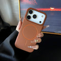 Litchi pattern magnetic iPhone case in black TPU with all-inclusive shockproof cover