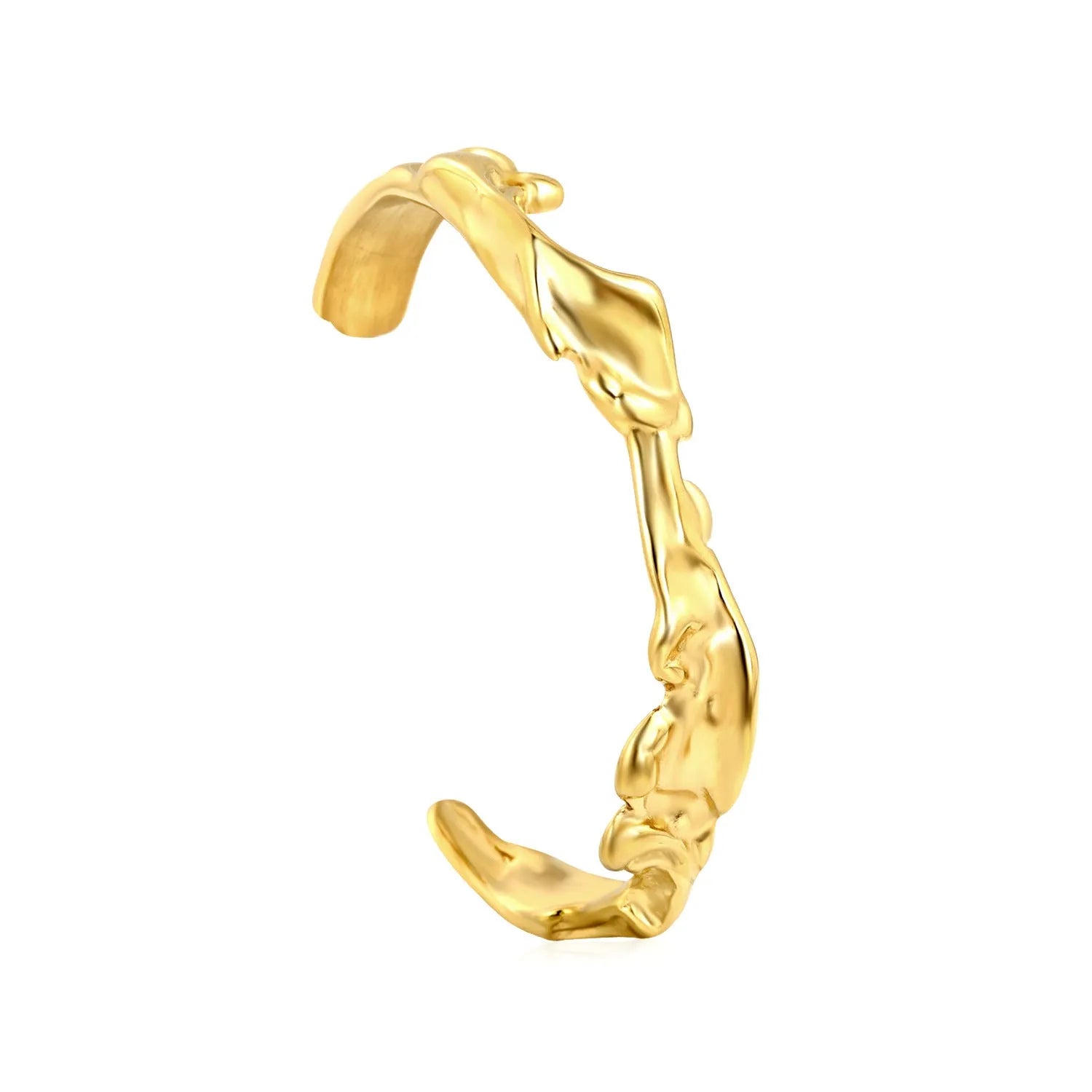 Stainless steel bracelet with advanced European design in three colour variations