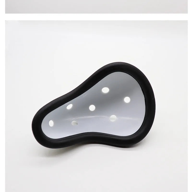 Sanda Taekwondo rubber genital protector for adult and children martial arts sports