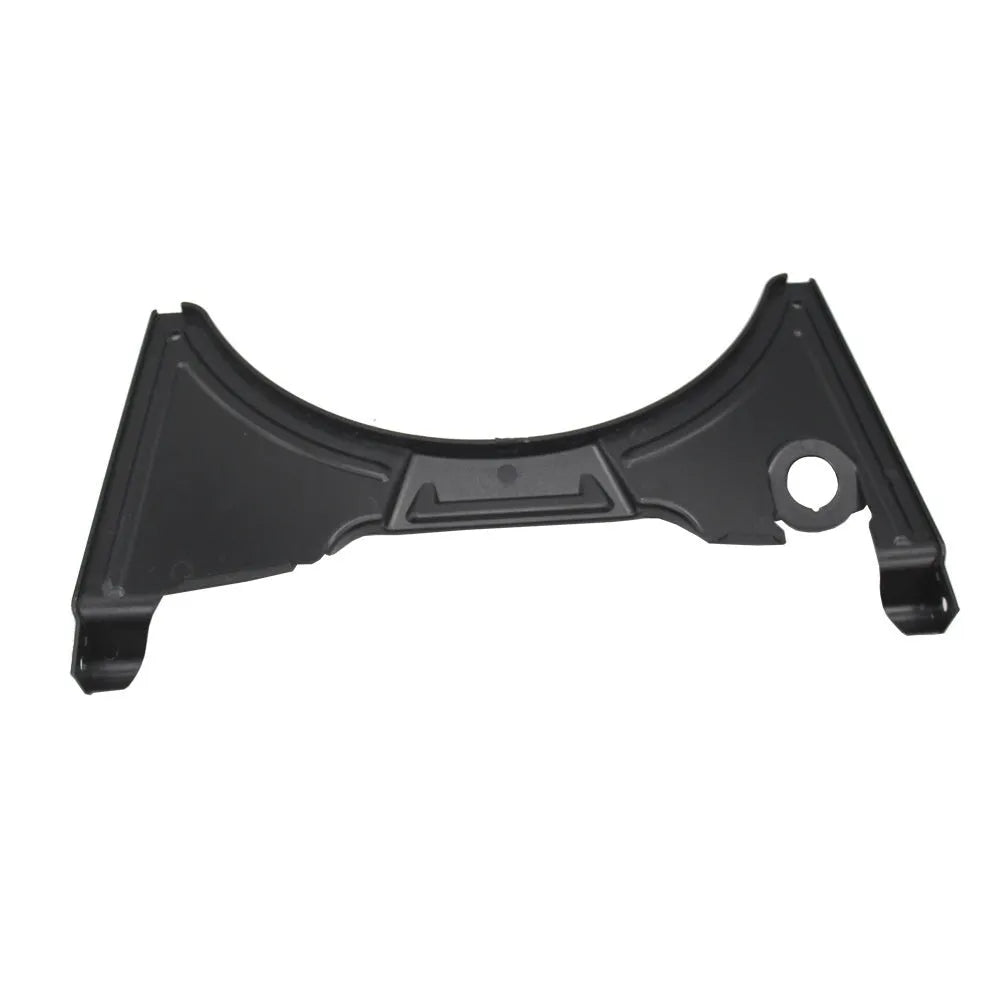 Gloss black ABS plastic cockpit fairing for BMW R1250GS motorcycle, model MO-CH003