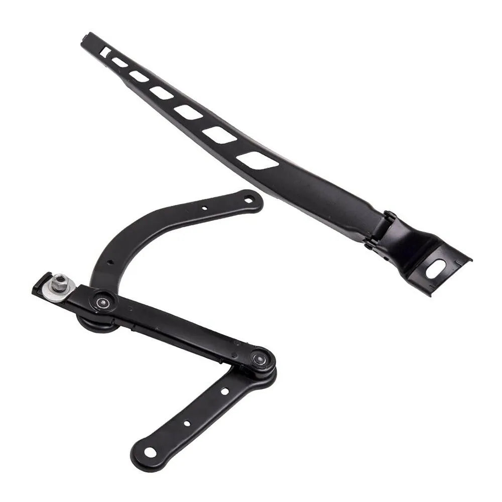 Front right windshield wiper arm for BMW 5-Series E60 model.