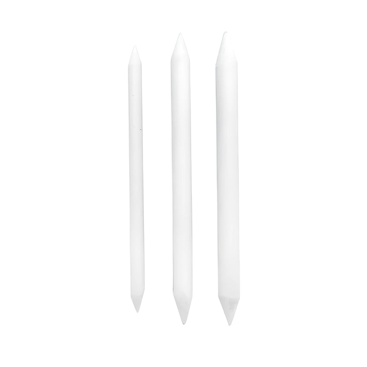 Rice paper eraser pen stick for art sketching and correction on paper, shown on a surface