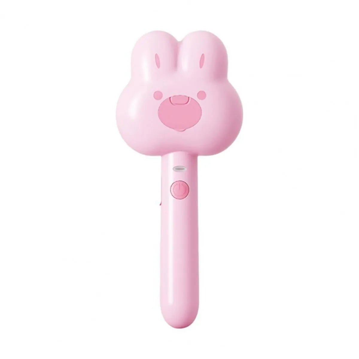 Rechargeable cat steam grooming brush comb in green, pink or white with hot steam technology