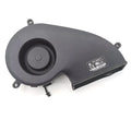 Plastic cooling fan for Apple iMac A1419 27-inch computer A211 cooling system replacement