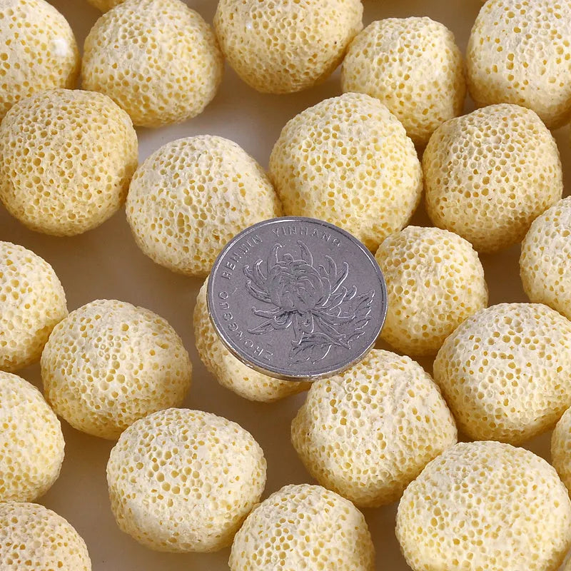 500g pack of 20mm aquarium bacteria balls for fish tank filter media