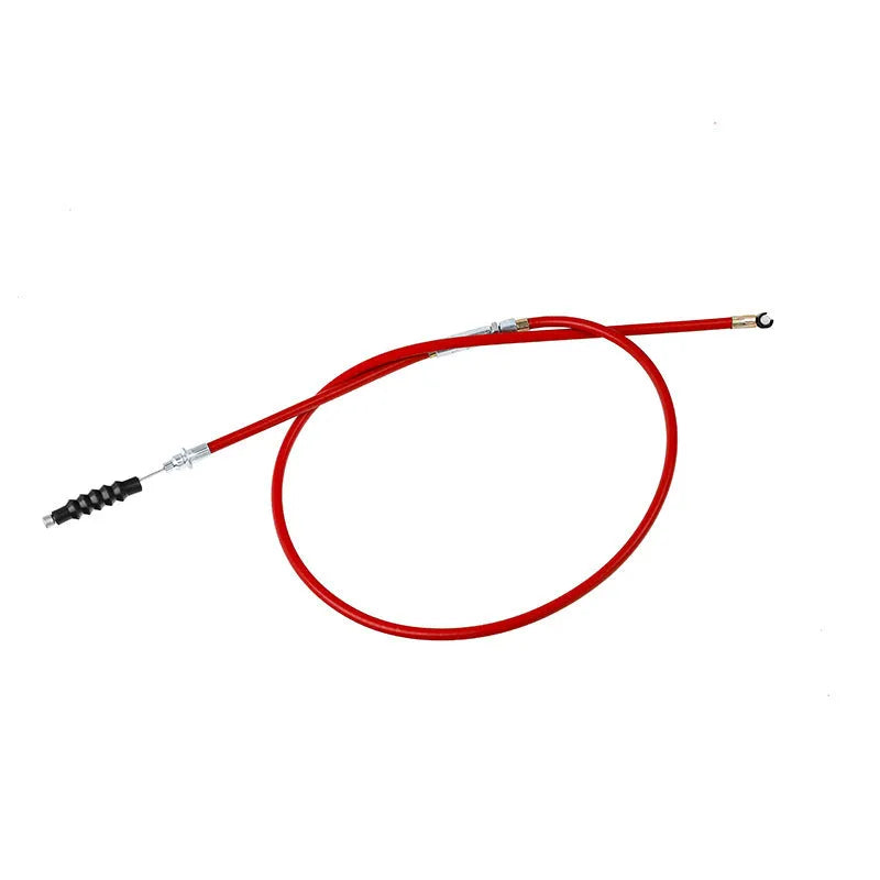 0.98 metre black, blue, red and yellow clutch cable for Apollo 110-125cc ATV