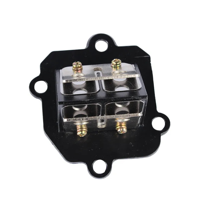 Green titanium steel carburetor spring valve for 5bm 5su Zr Evo Vino50 mopeds in three sizes