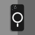 MagSafe magnetic TPU phone case for iPhone 11 and 12 in multiple colour options.