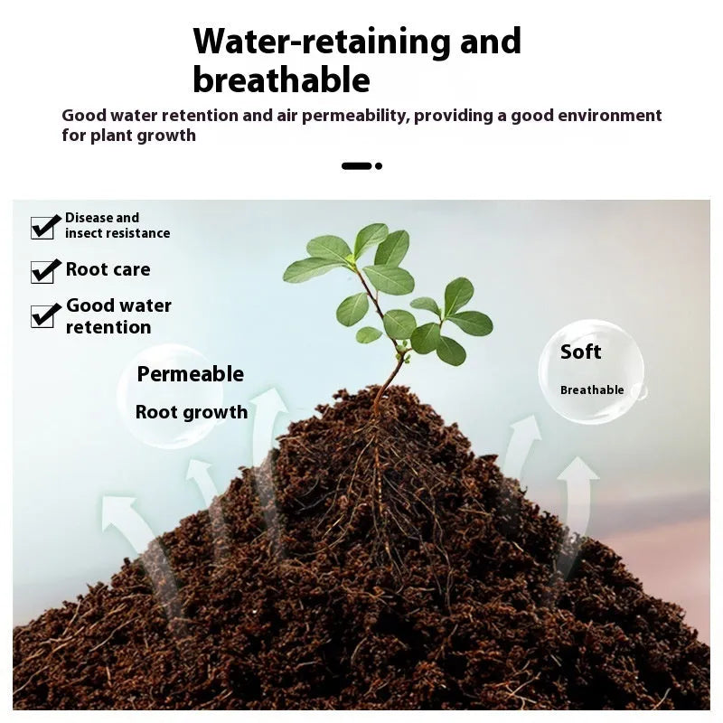 Assorted sizes of dry, round, brown compressed nutrient soil blocks for vegetable planting and seedlings.