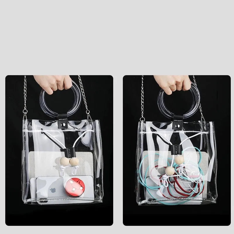 Three-in-one telescopic charging cable with Lightning, micro USB, and Type-C connectors in 100cm fireproof TPE, available in red, black, and white