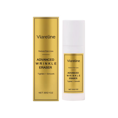 30g anti-wrinkle cream tube with hyaluronic acid and collagen for facial skincare