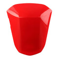 GSXR1000 motorcycle rear cowl seat cover in ABS plastic, shown in available colours.