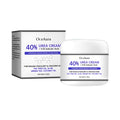 A 50g tube of anti cracking hand and foot cream with urea and salicylic acid.