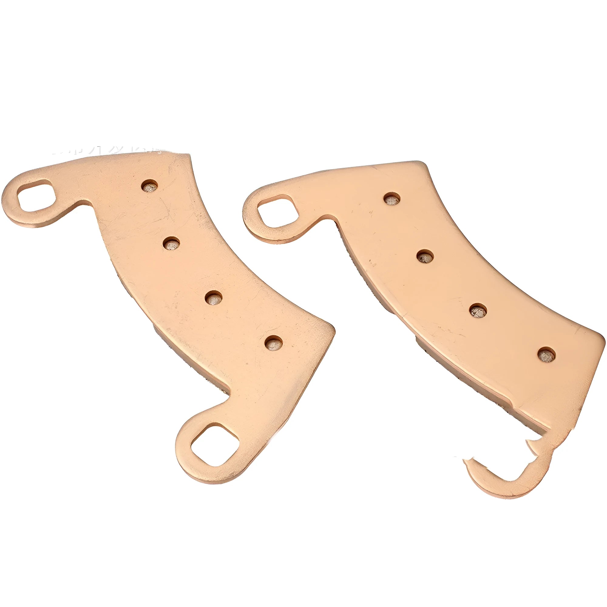 Explorer FA452 sintered metal brake pads for Polaris off-road vehicles.