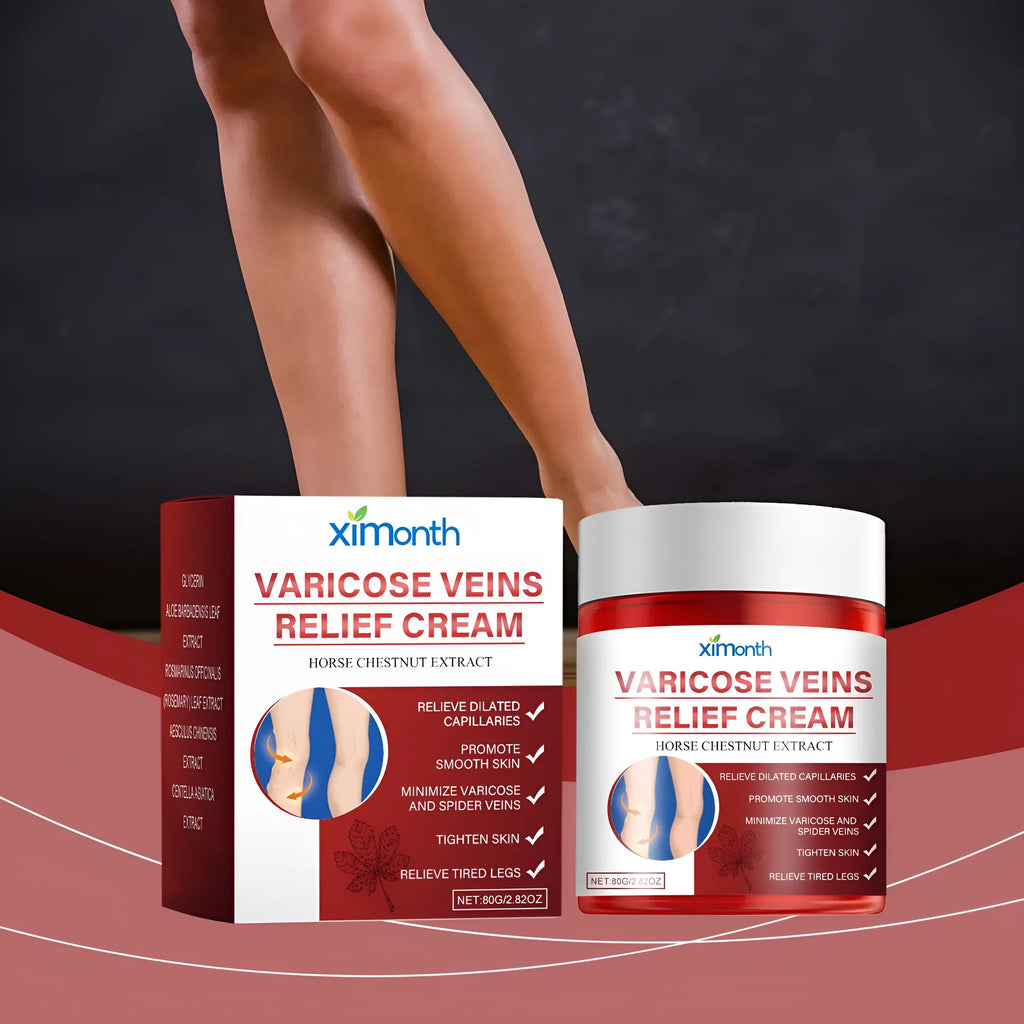 Two 80g tubes of leg moisturising cream in white packaging