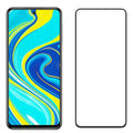 Tempered glass screen protector for Samsung A51 and A51 5G with anti-fingerprint coating, full screen coverage, black or clear style