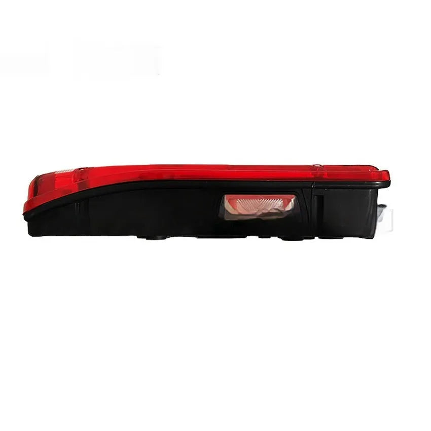 Scania 420 series truck replacement taillight, plastic housing, part number LZ-S-077