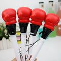Four pressure relief pens with plug-in sleeve mechanisms and 0.7mm bullet tips