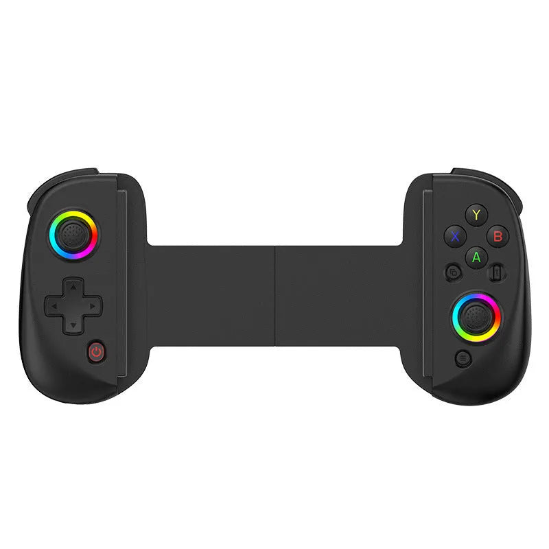 D8 Bluetooth gamepad controller with six-axis motion control for tablet and console gaming