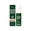 50ml Hair Helper Spray bottle for volumising hair treatment with natural extracts
