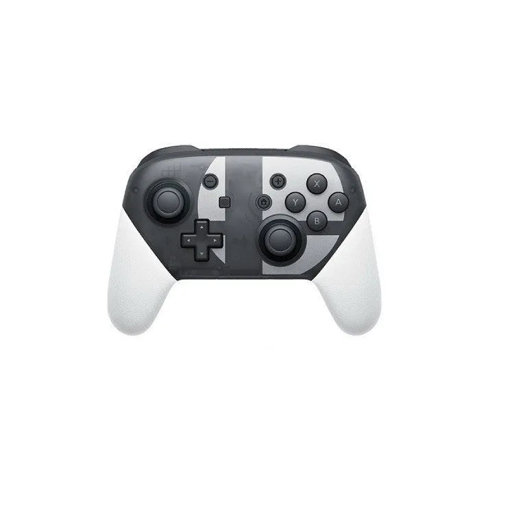 Wireless Bluetooth gamepad controller in black, white, red, or green colours with vibration function