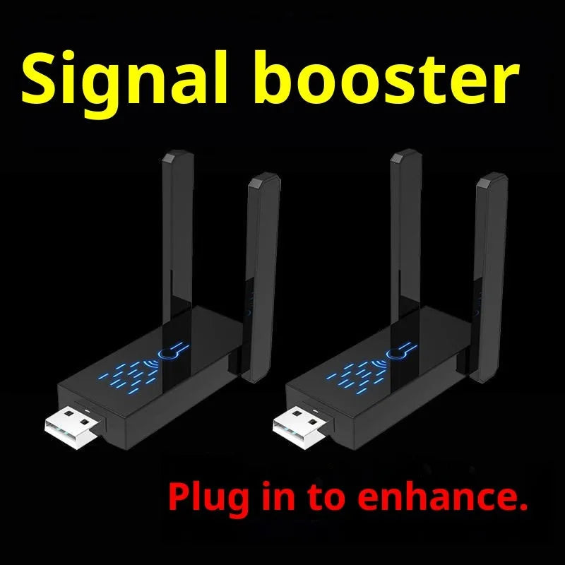 WiFi signal amplifier enhanced wireless extender with three colour options