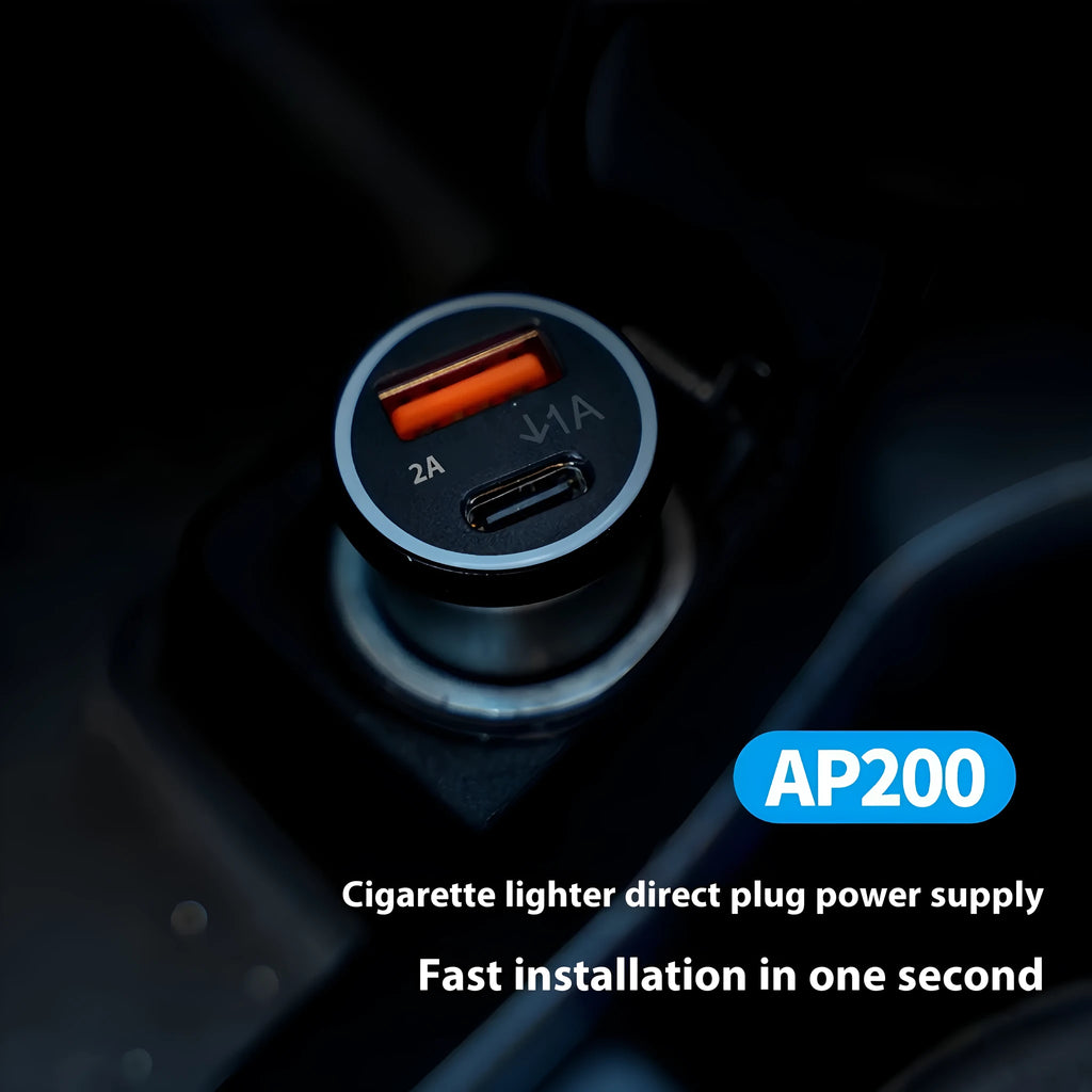 Black OBD-II plug-in GPS car tracker device for vehicle location tracking and remote immobilisation