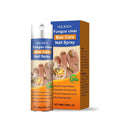 20ml nail fungus treatment spray bottle with bee venom and silver chloride formula