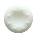 Silicone joystick cap mushroom head protective cover for PS3 PS4 Xbox 360 Xbox One controller in black