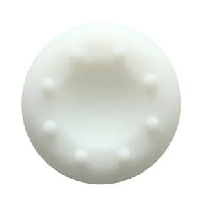 Silicone joystick cap mushroom head protective cover for PS3 PS4 Xbox 360 Xbox One controller in black