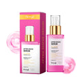 60ml hair removal and shaving repair lotion bottle with apricot oil and vitamin E