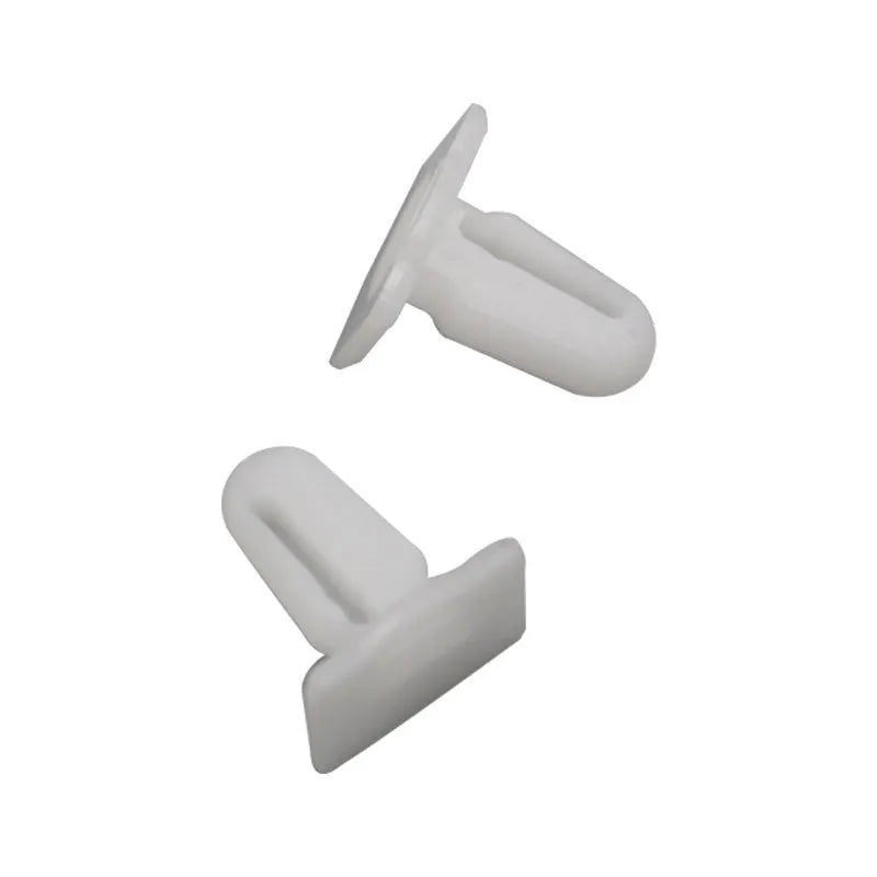 Automobile plastic glue nails and buckles, PA66 trim clips for car interior panels in 60 piece pack