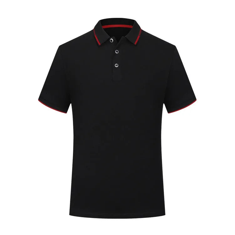 Cotton short-sleeved T-shirt in white with loose fit, available in multiple colours and sizes S to XXXL