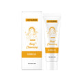 50g tube of deep cleansing facial scrub gel with aloe vera and centella extracts