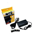 96W notebook power multi-functional charger 12V-24V output for laptop and monitor