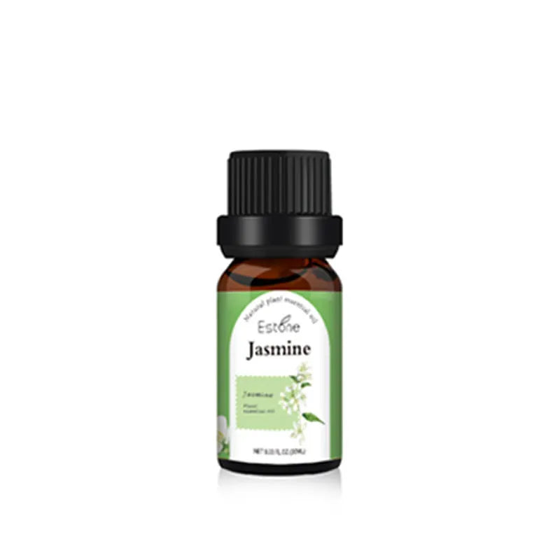 White square flame aroma diffuser with LED lights and water mist emission