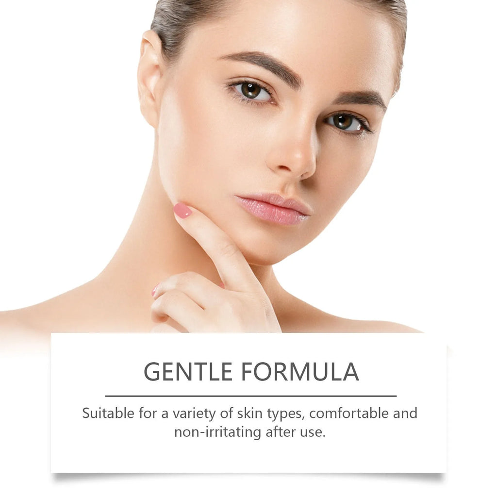 120ml bottle of Hyaluronic Acid Skin Moisturising Lotion with cherry blossom extract.