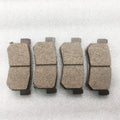 48413090A1 brake pad for SsangYong Actyon front and rear wheels