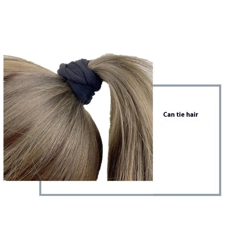 Black wrist armband with adjustable strap and a 10cm by 10.5cm main compartment for a mobile phone.
