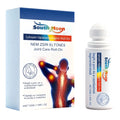 50ml joint care ball fluid roll-on bottle with vitamin E, ginger root oil and lycopene