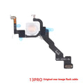 13PRO Lightning Line rear flashlight cable, brand new original mobile phone accessory, single flash cable replacement