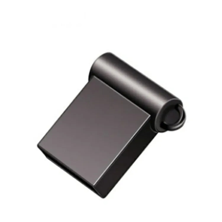 Heart shaped bronze key storage USB 2.0 pendant flash drive with metal shell