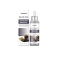 80ml bottle of Black Rice Exfoliating Liquid for facial skincare with salicylic acid.
